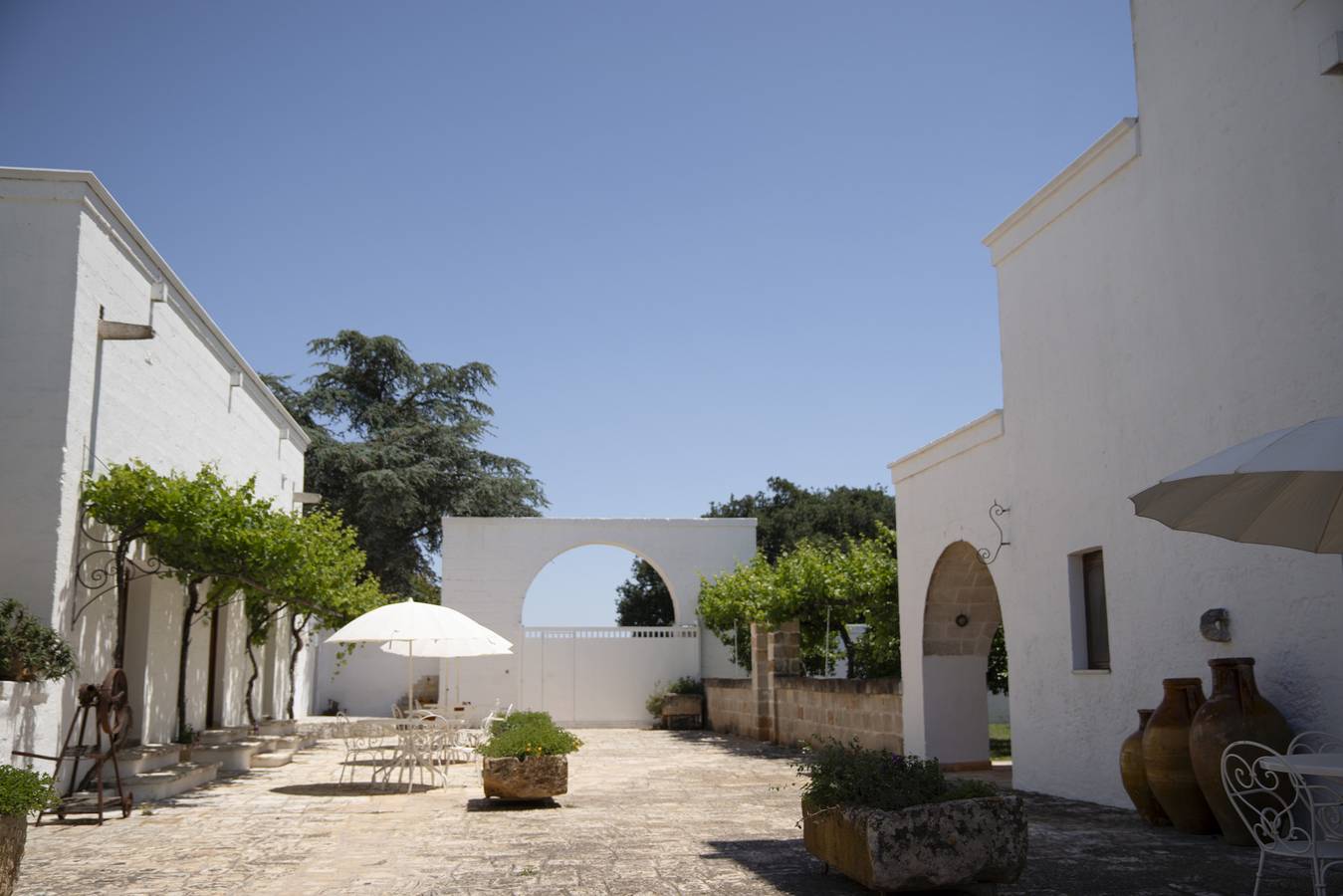Agriturismo per 29 Persone in Francavilla Fontana, Valle D'Itria