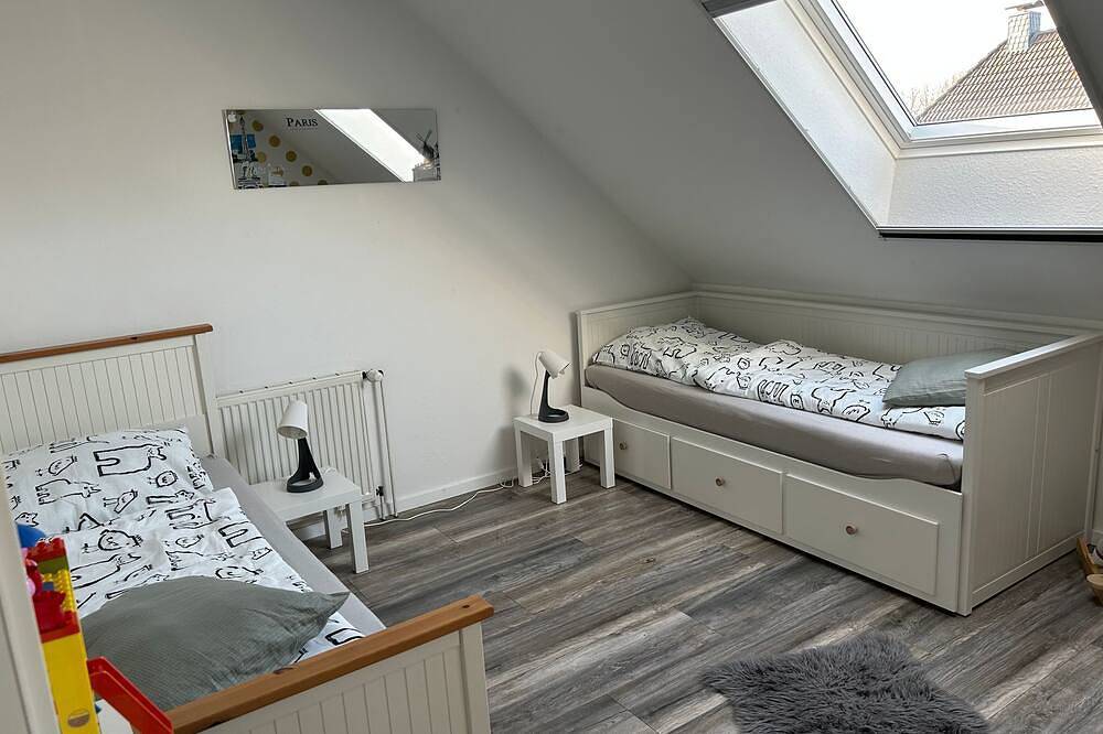 Ganze Wohnung, Ferienwohnung Noa 15203 - Ferienwohnung Noa in Bingum, Ostfriesland