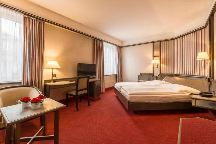 Hotel für 3 Personen, mit Terrasse, kinderfreundlich in Luzern