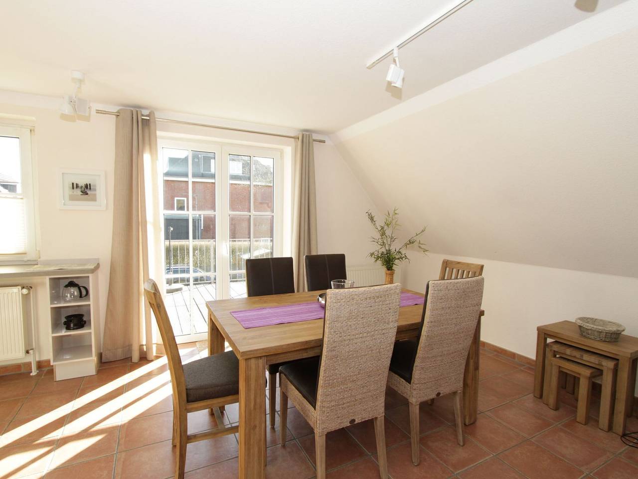 Ganze Ferienwohnung, Südstrandidylle, Whg. Strandhafer - Südstrandidylle, Whg. Strandhafer in Wyk auf Föhr (Stadt), Wyk auf Föhr