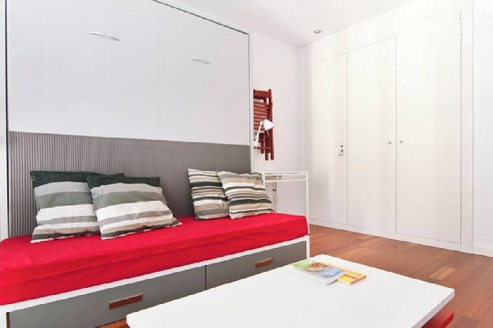 Apartamento entero, Xxsuite Studio Xxs Price!!! Gothic quarter. Ascensor, Wifi. Medidas anti-Covid in Centro Barcelona, Barcelona