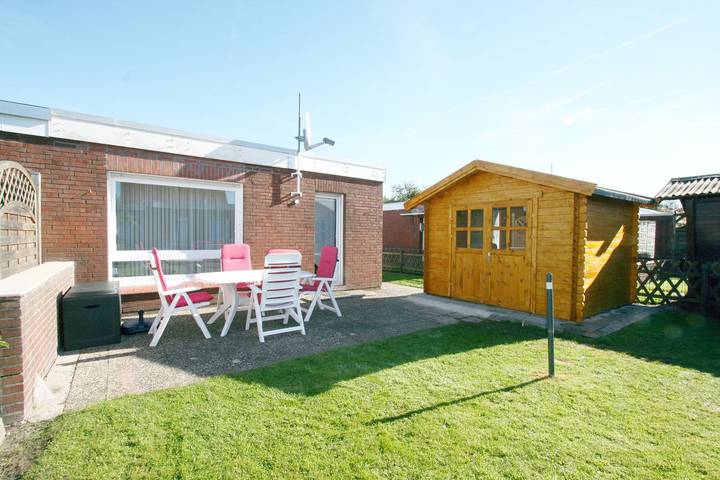 Ferienhaus für 4 Personen, mit Garten, mit Haustier in Norden-Norddeich - 2