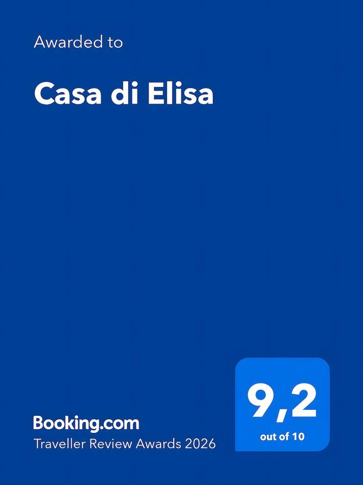Ganze Wohnung, Apartment „Casa Di Elisa“ mit Balkon, WLAN und Klimaanlage in Castro (Lecce), Lecce Provinz