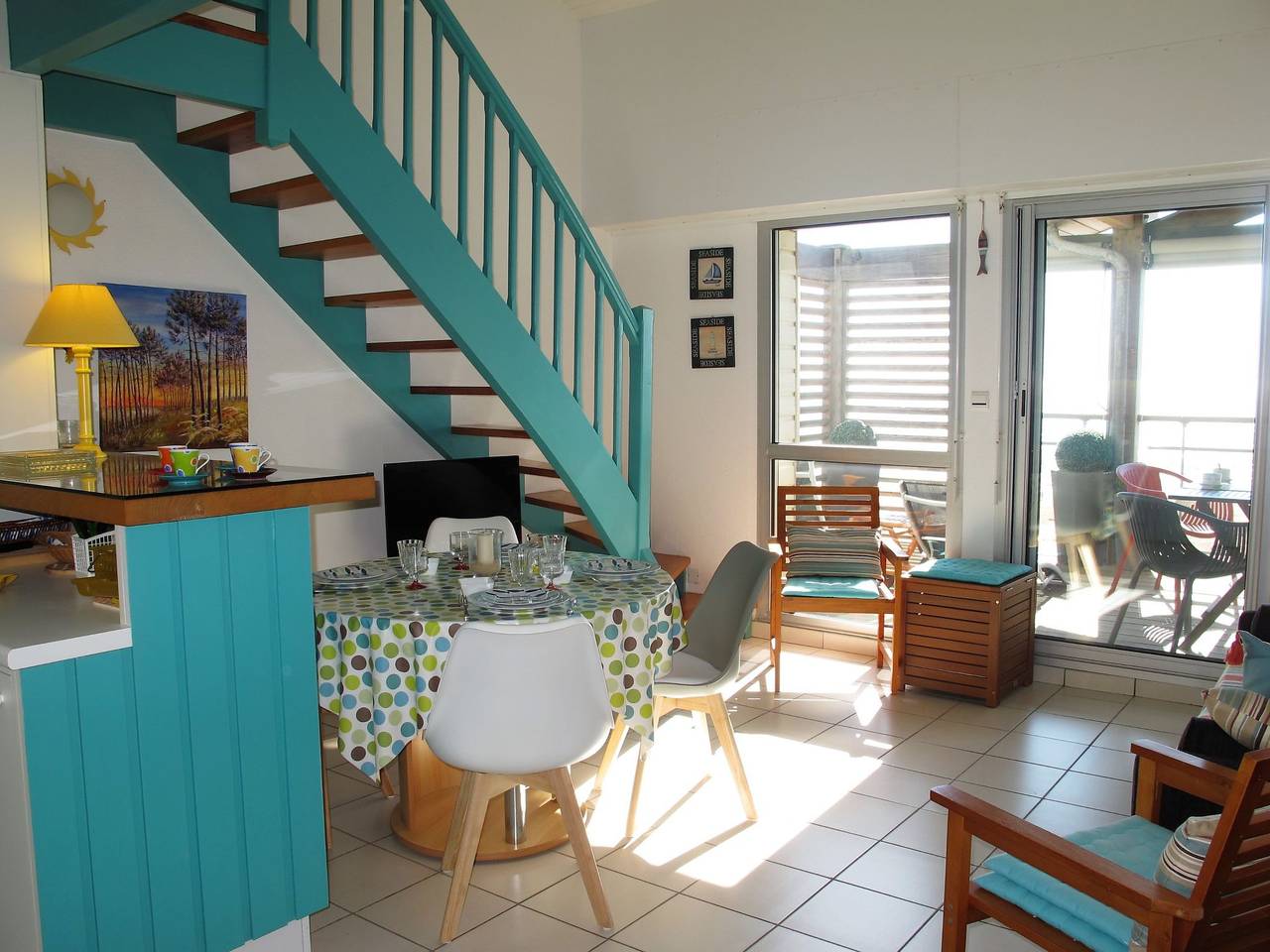 Apartamento entero, Horizon in Mimizan Plage, Mimizan