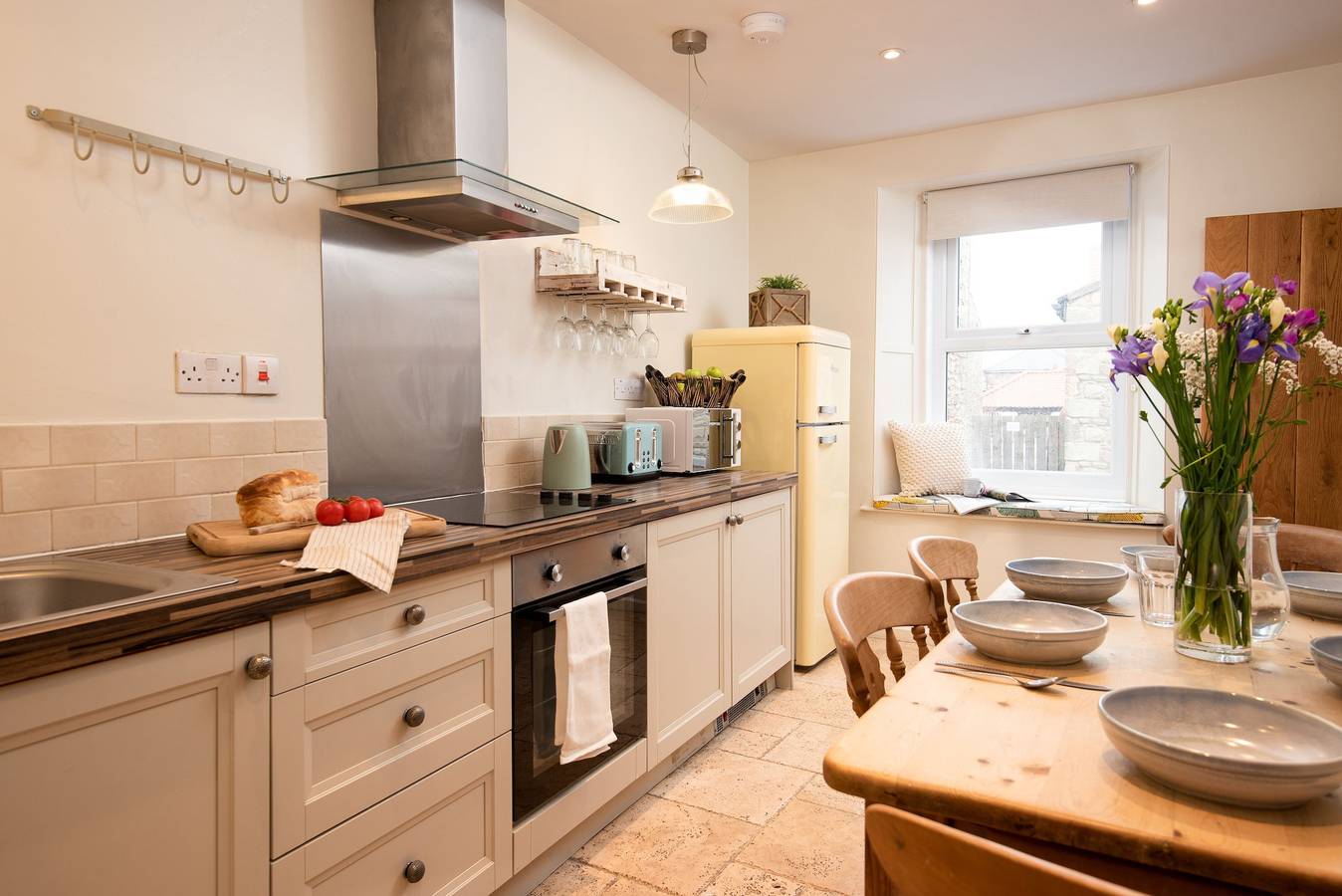Hexham Cottage - Seahouses in Seahouses, Northumberland