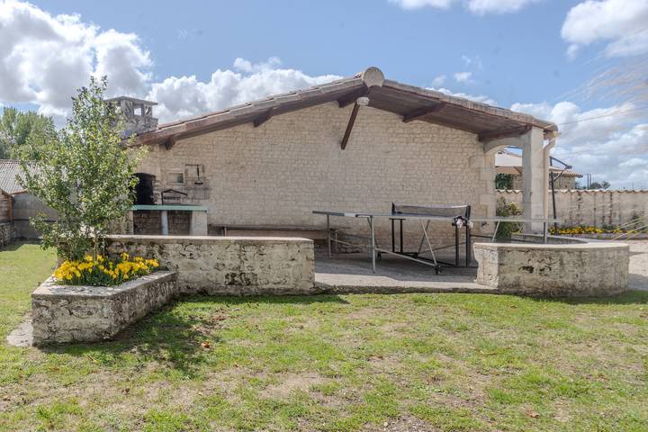 Ferienhaus für 26 Personen, mit Garten in Frankreich - 3
