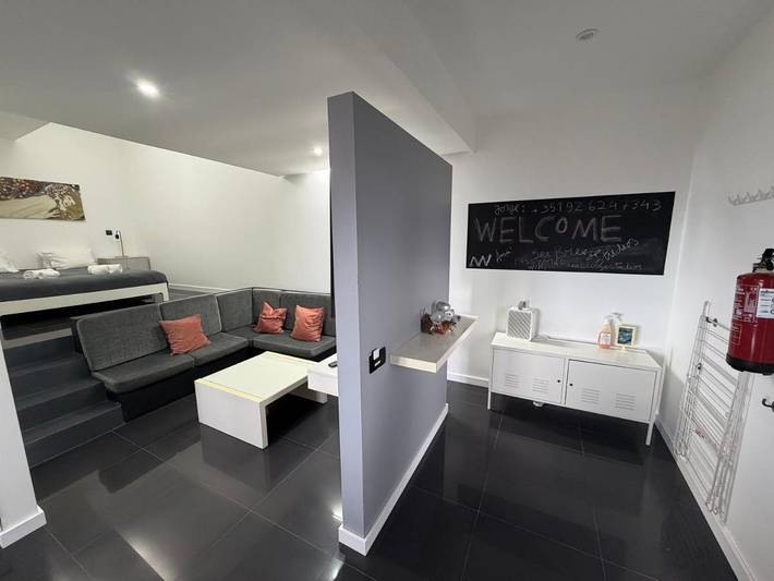 Gîte pour 2 personnes, avec balcon à Porto da Cruz - 3