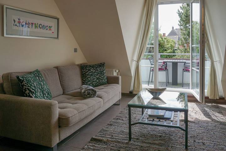 Ganze Wohnung, Ein besonderes Hideaway. In Top-Lage Wenningstedts, zwischen Dorfteich und Dünen in Wenningstedt, Sylt