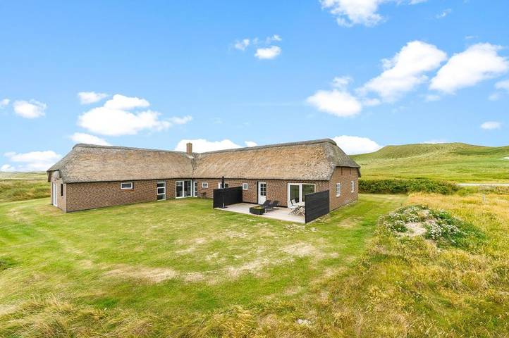 Villa für 4 Personen, mit Balkon/Terrasse und Ausblick - 1