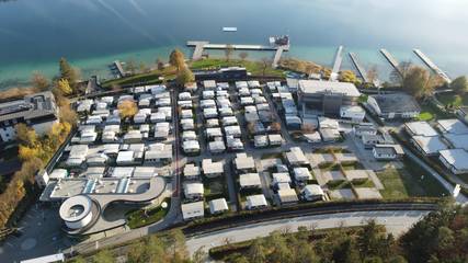 Glamping dla 6 osoby w St. Kanzian am Klopeiner See, Karyntia, Zdjęcie 4
