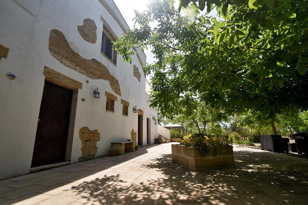 Masseria Pitanni in Gallipoli, Golfo di Taranto