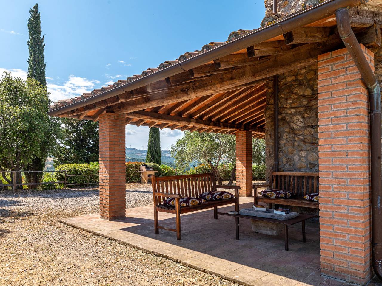 Casa Grande in Scansano, Province de Grosseto