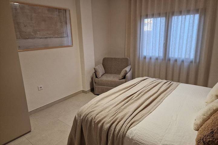 Bungalow für 6 Personen, mit Garten und Balkon an der Costa Cálida - 4