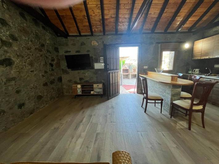 Casa rural para 4 personas, con Terraza y Jardín además de Piscina y Vistas en La Aldea de San Nicolás - 3