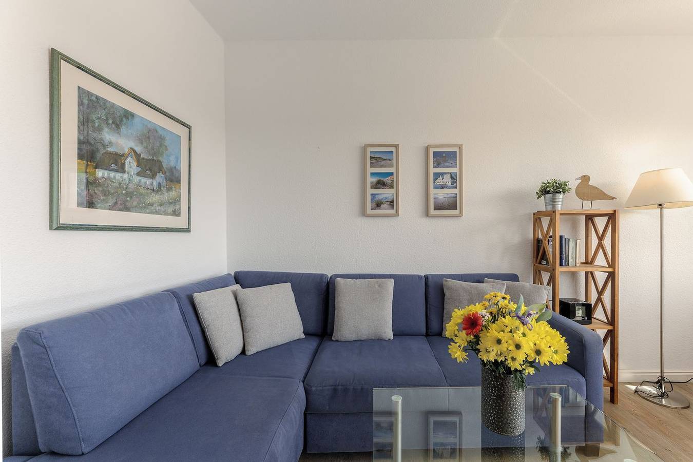 Ganze Wohnung, Moderne Ferienwohnung mit Sauna, Solarium und beheiztem Innen-Pool in Westerland in Westerland, Sylt (Gemeinde)