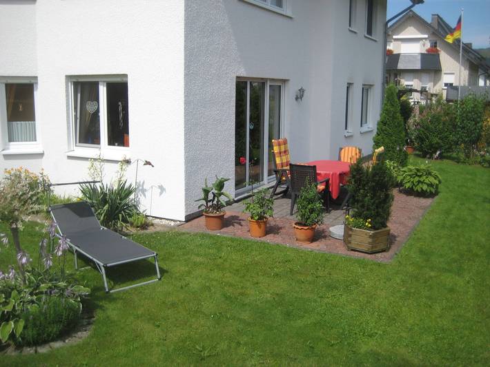 Ferienhaus für 4 Personen, mit Garten in Olsberg, die Mittelgebirge
