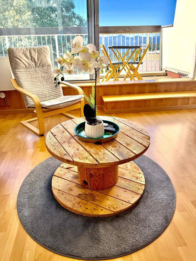 Appartement entier, Le Havre des Sommets - Free parking - Terrace in Trois-Épis, Ammerschwihr