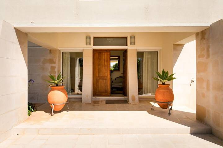 Casa rural para 12 personas, con Balcón y Terraza además de Jardín y Piscina en Sagres - 4