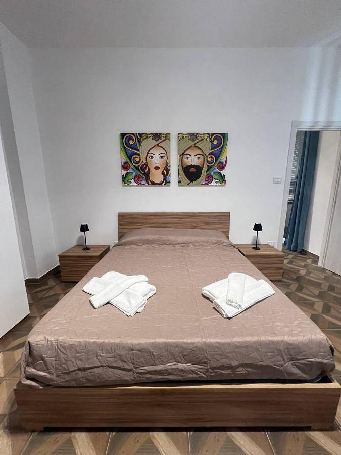 Appartement de vacances pour 7 personnes, avec balcon et vue - 1