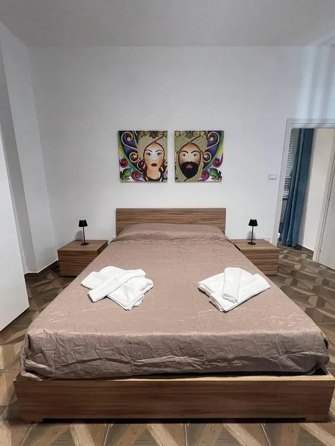 Ferienwohnung für 8 Personen, mit Balkon und Ausblick - 1