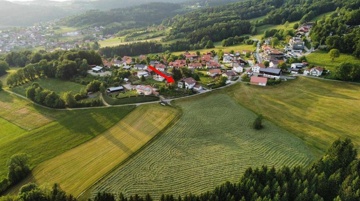 Ganze Wohnung, Ferienwohnungen Christa Grabmeier in Grainet, Šumava Mountains