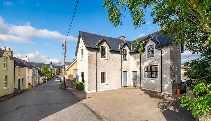 Holiday rental for 6 people, with pets in Kenmare