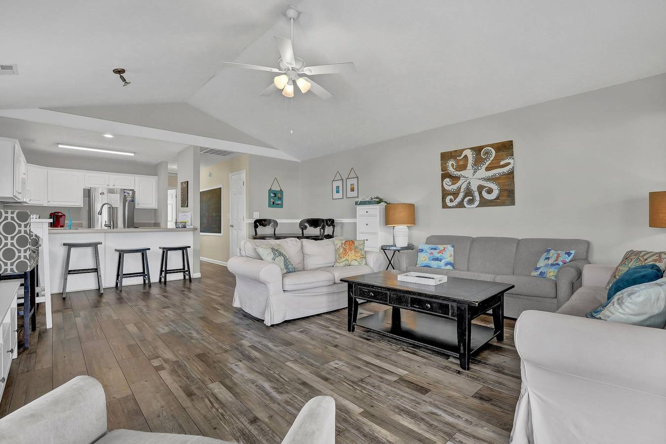 421-B N New River Drive in Surf City, Topsail Island