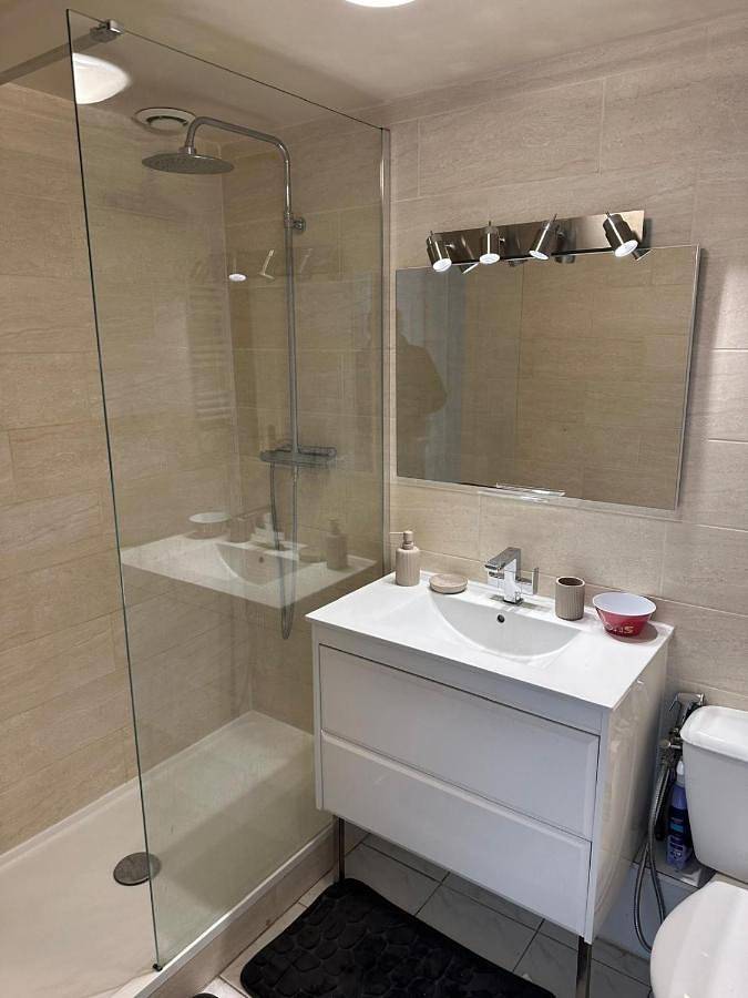 Appartement de vacances pour 4 personnes, avec terrasse