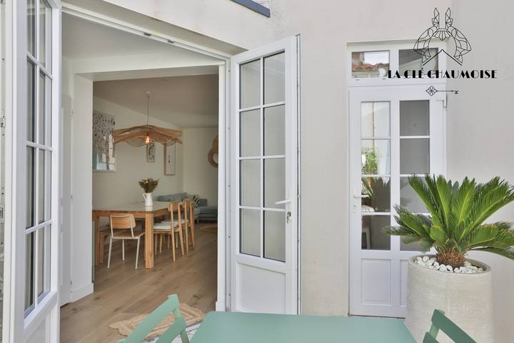Villa pour 6 personnes, avec terrasse aux Les Sables-d'Olonne - 2
