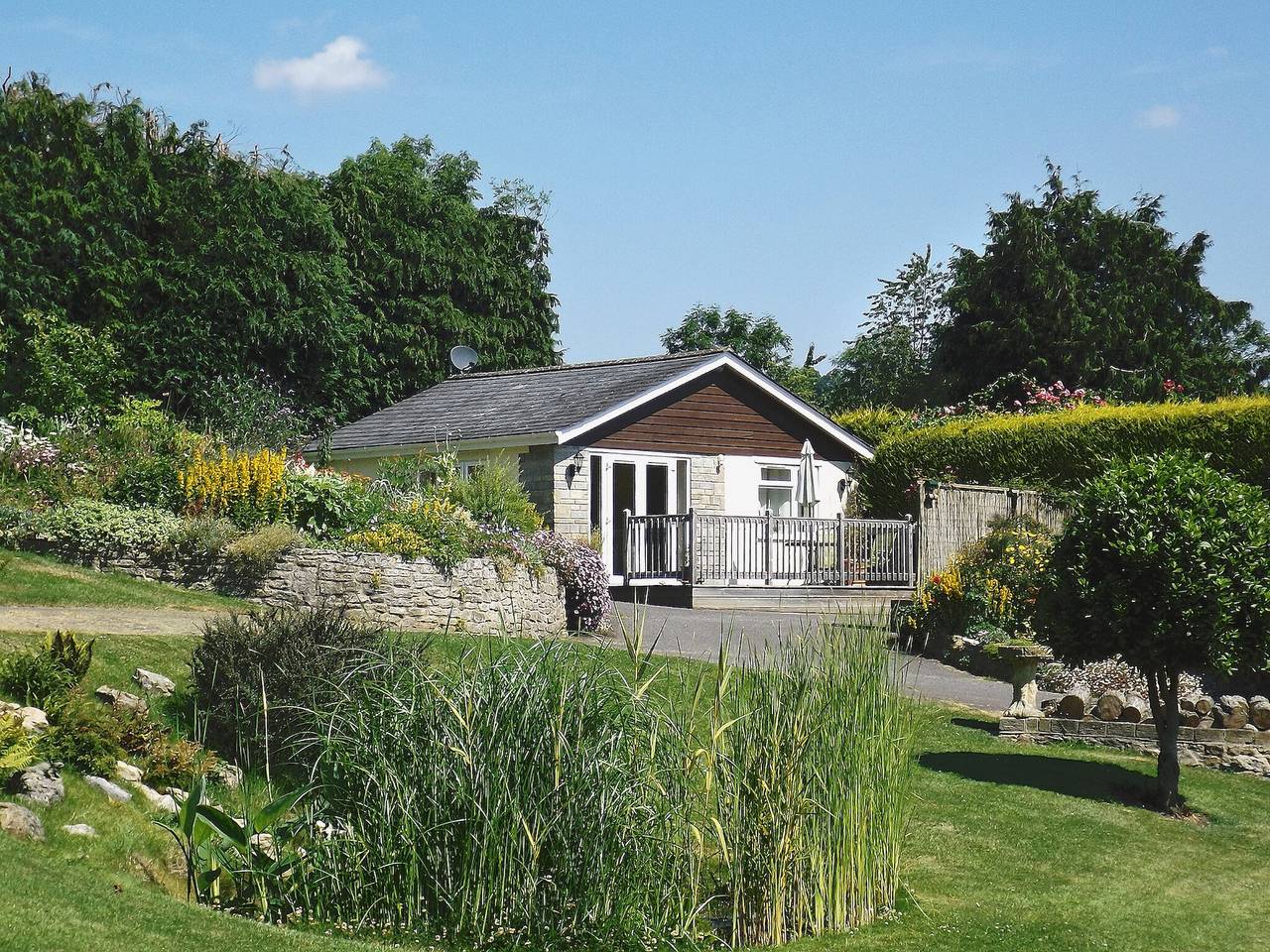 Cottage for 2 People in Uplyme, Devon