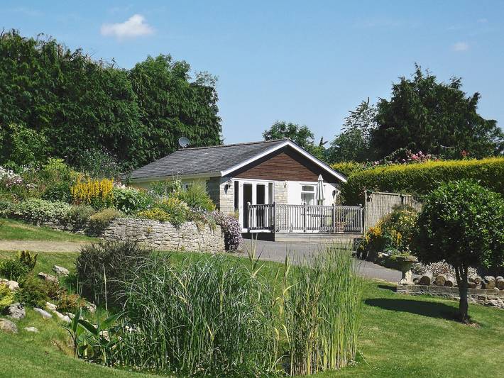 Cottage for 2 people, with garden in Jurassic Coast