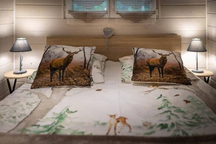 Gîte pour 3 personnes, avec jacuzzi dans Réservoir de Bouzey - 3