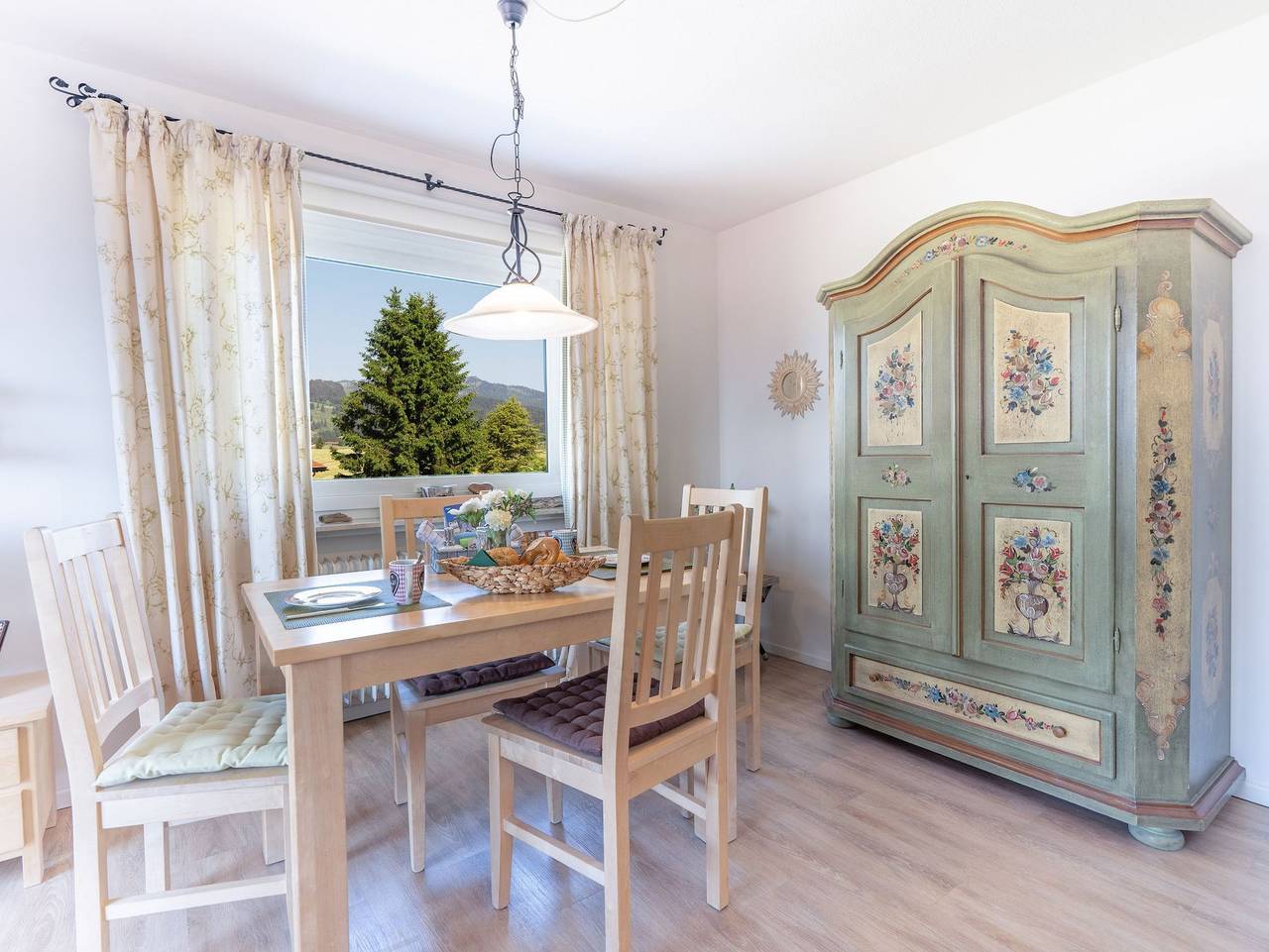 Ganze Ferienwohnung, Giesdorf Apartment Nr. 35 in Ofterschwang, Bayerisch Schwaben