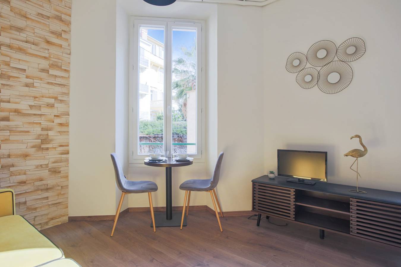 Entire studio, Studio Nid Doré - Welkeys in Cannes, Mediterranean Coast (France)