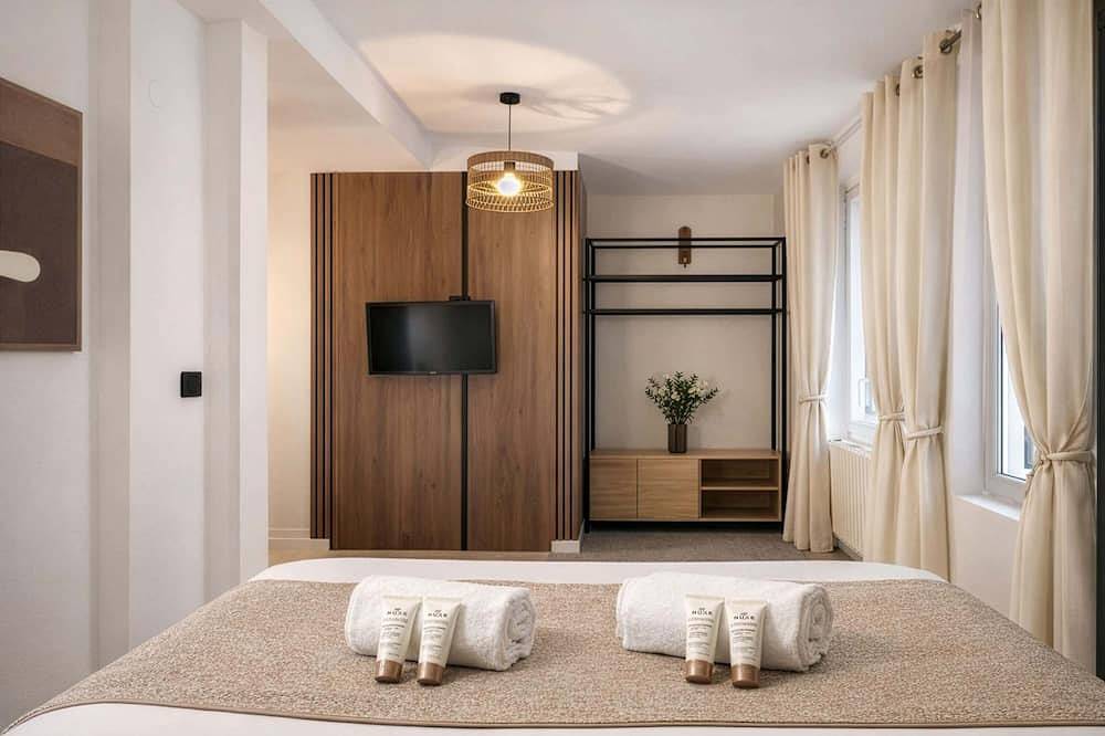 Ganze Wohnung, Montparnasse - Deluxe studio for 3 in 14e Arrondissement, Paris