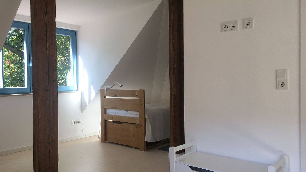 Ganze Ferienwohnung, Ferienwohnung für 5 Personen (110 m²) in Stadt Wehlen in Wehlen, Elbsandsteingebirge