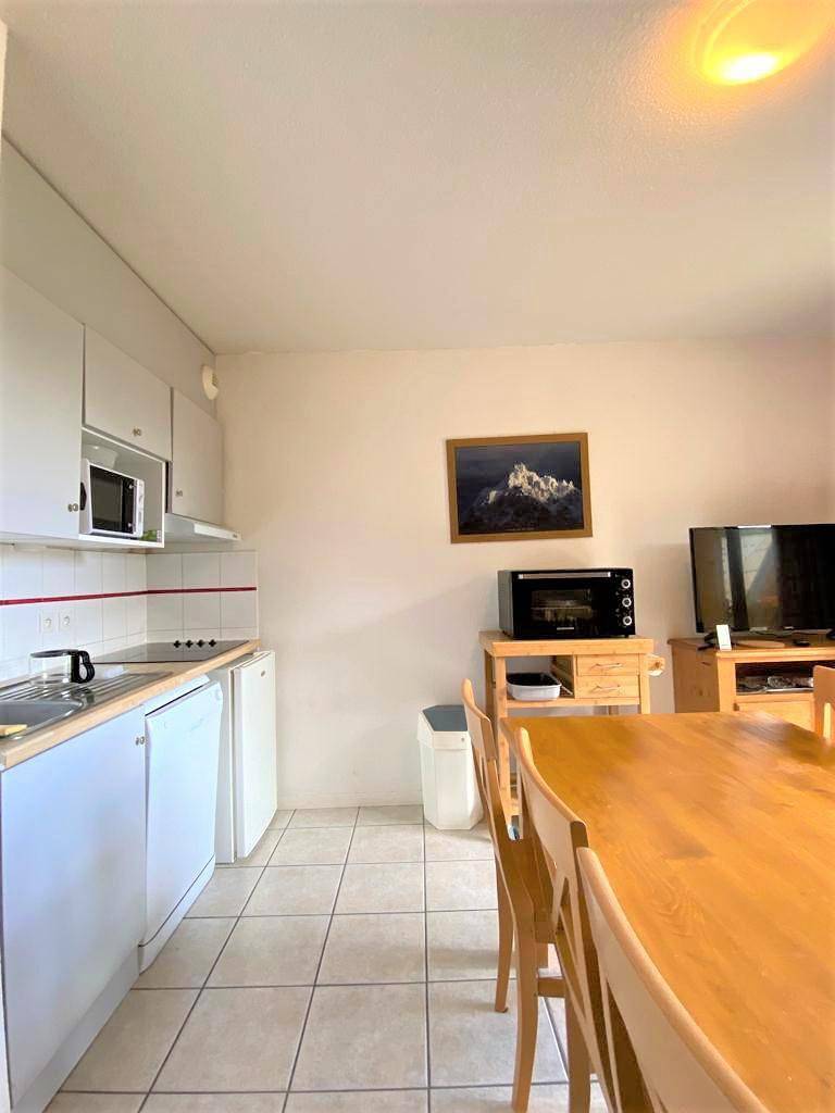 Chalets Les Flocons du Soleil - Doppelchalethälfte 3 Zimmer für 7 Personen (10) in La Joue du Loup, Le Dévoluy