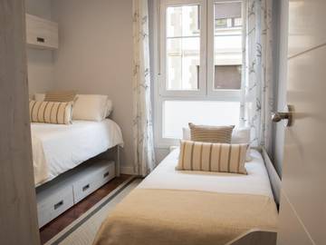 Apartamento para 4 Personas en Guecho, Costa Vasca, Foto 1