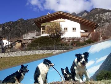 Hütte für 2 Personen, mit Garten und Ausblick, mit Haustier in Tirol