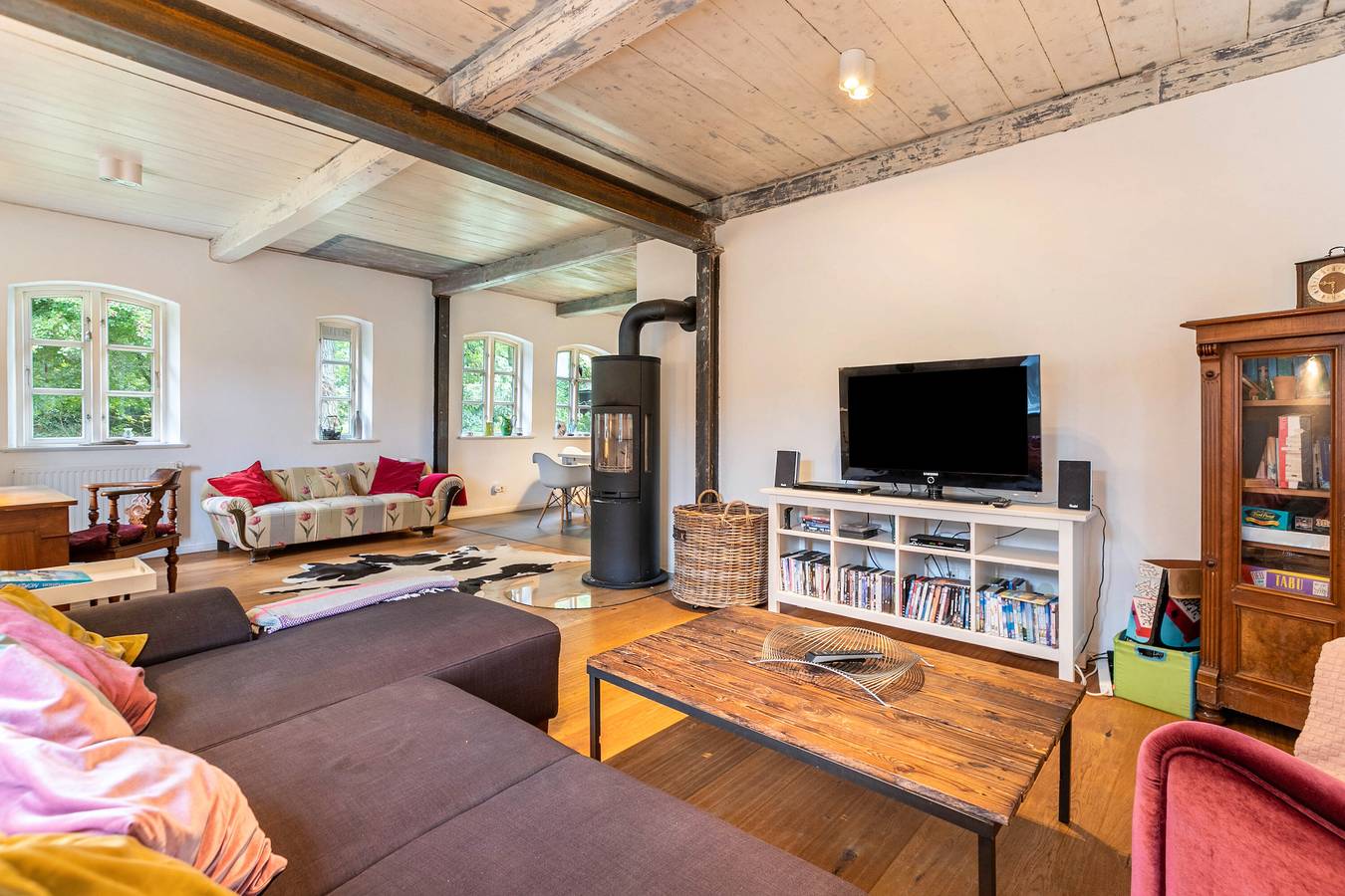 Ferienhaus 'Casa Del Norte' mit privatem Garten und Wi-Fi in Neukirchen (Nordfriesland), Nordfriesland