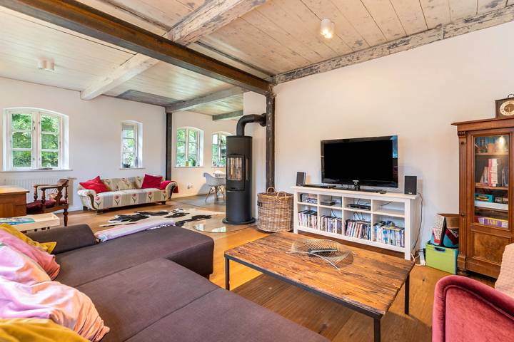 Ferienhaus für 4 Personen, mit Garten in Südtondern - 3