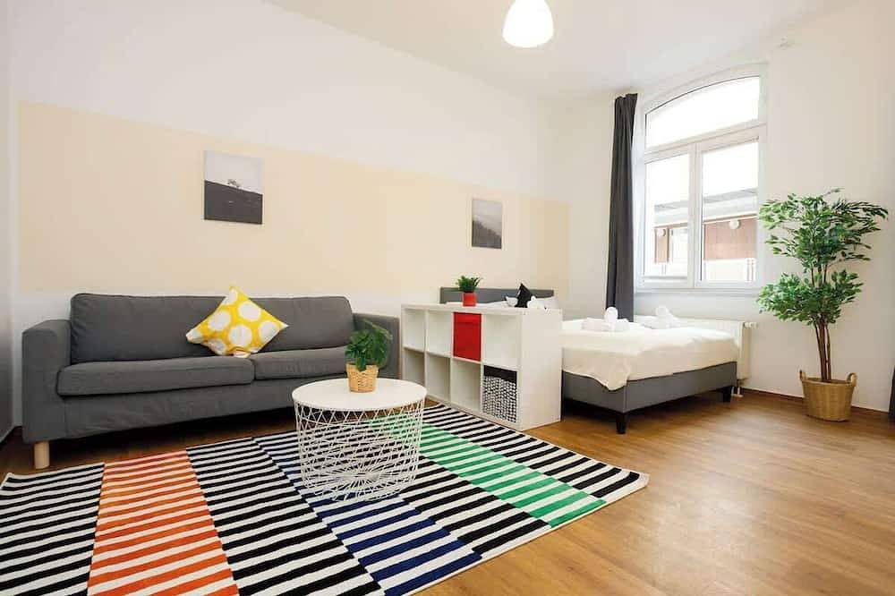 Ganze Wohnung, Fullhouse Apartments Ab5 Mini in Halle, Saale-Unstrut