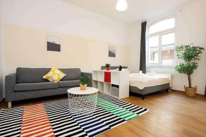 Ferienwohnung für 2 Personen in Halle