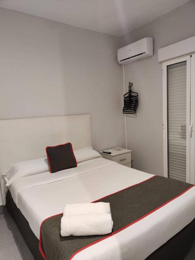Hostal Jireh in El Barrio, Alicante