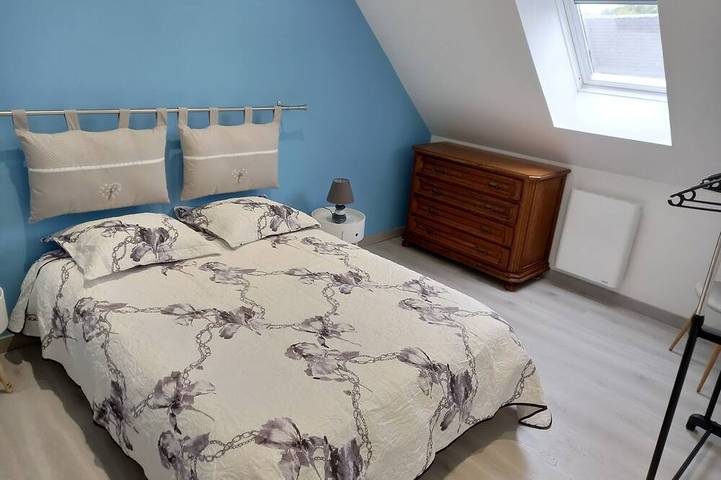 Gîte pour 9 personnes, avec jardin, animaux acceptés à Pendé (Somme) - 3