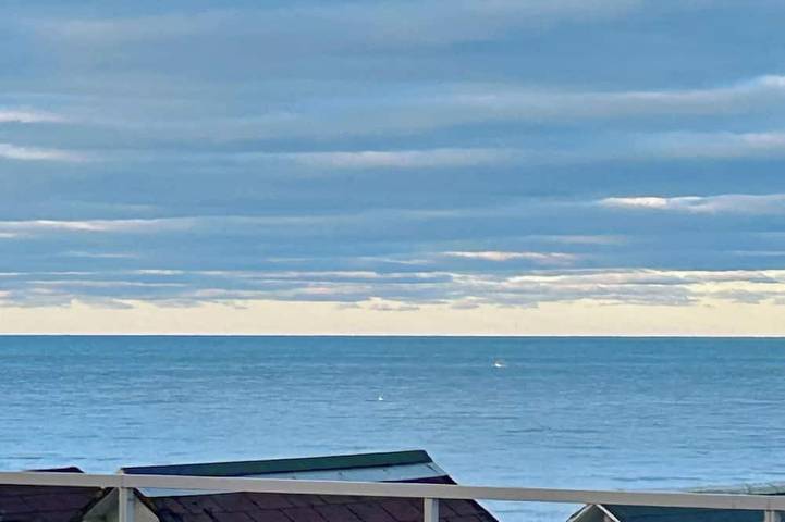 Appartement de vacances pour 3 personnes à Luc-sur-Mer