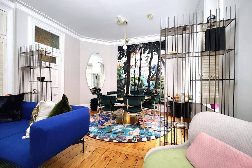 Appartamento vacanze a Londra a partire da 731€ a notte