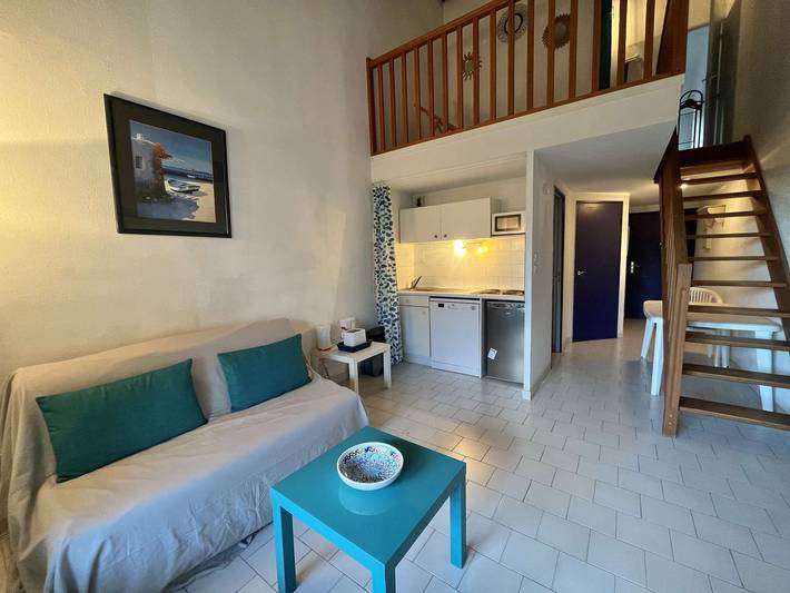 Gîte pour 5 personnes, avec piscine et balcon à La Seyne-sur-Mer - 3