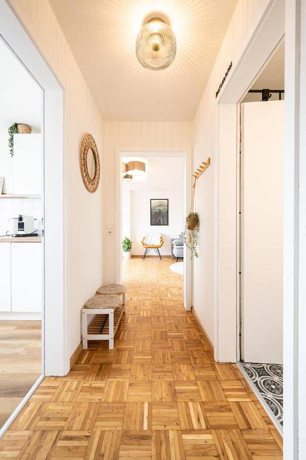 Ferienwohnung für 6 Personen, mit Balkon und Ausblick, kinderfreundlich - 1