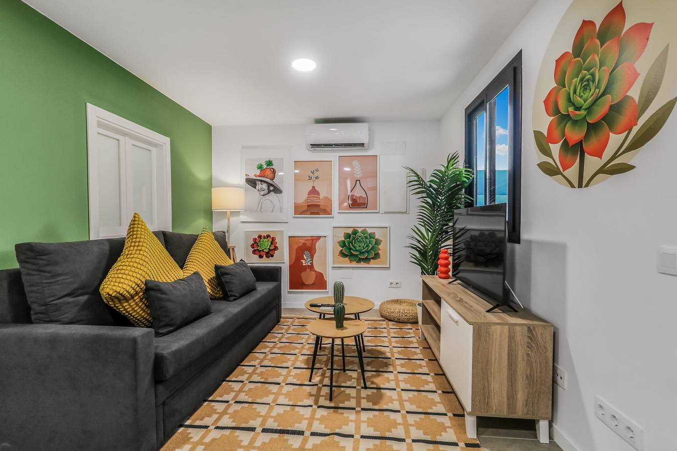 Entire apartment, Living Central Stay Bejeque in Vecindario, Santa Lucía de Tirajana
